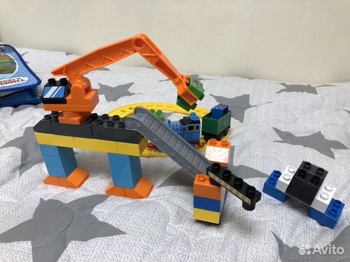 Мега блокс Томас