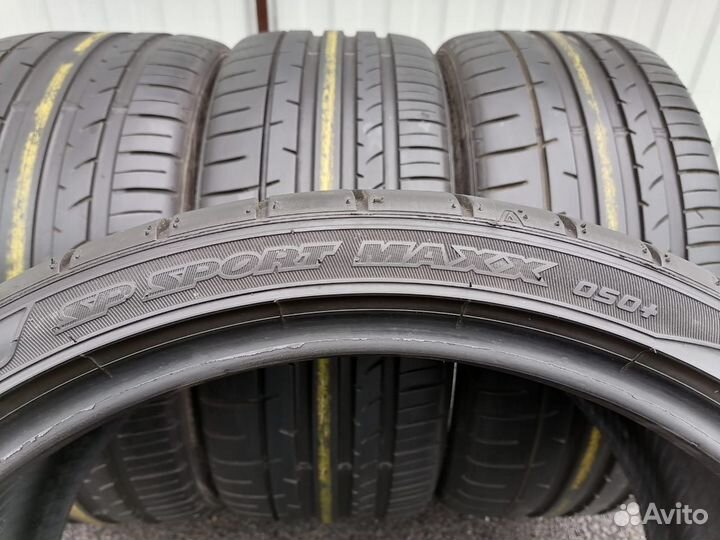 Dunlop SP Sport Maxx 050 275/30 R20