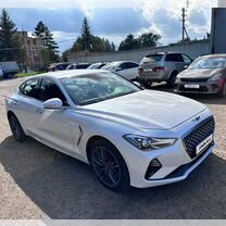 Genesis G70 2.0 AT, 2018, 135 428 км, с пробегом, цена 2 399 000 руб.