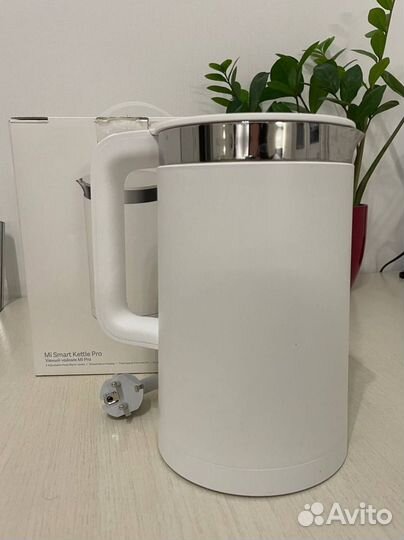 Электрический чайник Xiaomi Mi SMART Kettle Pro