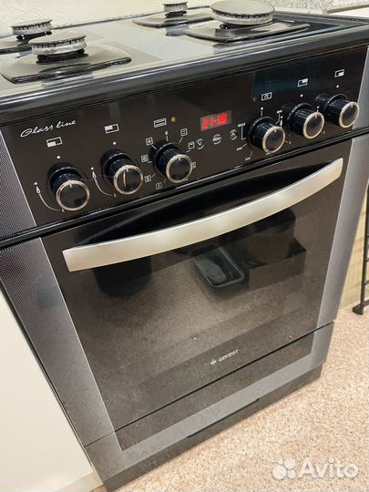 Комбинированная плита