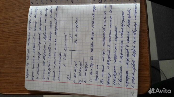 Перепишу лекции, конспекты