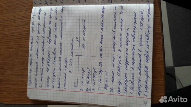 Перепишу лекции, конспекты