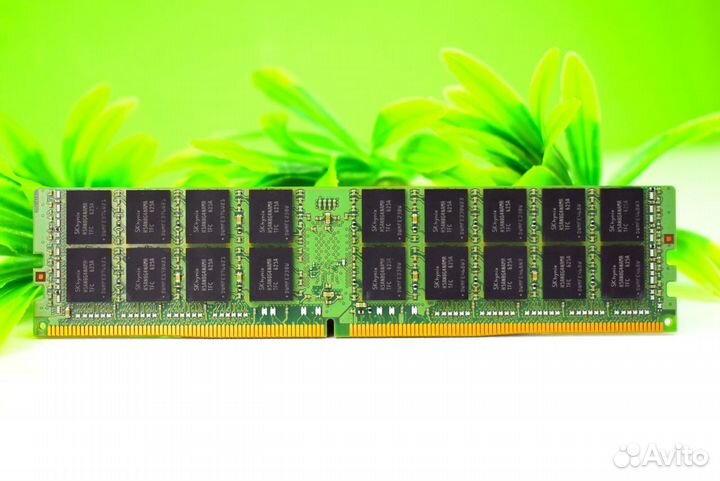 DDR4 32 GB ECC