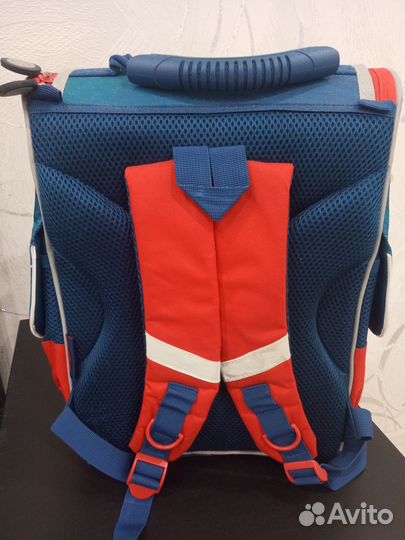 Рюкзак начальная школа для мальчика