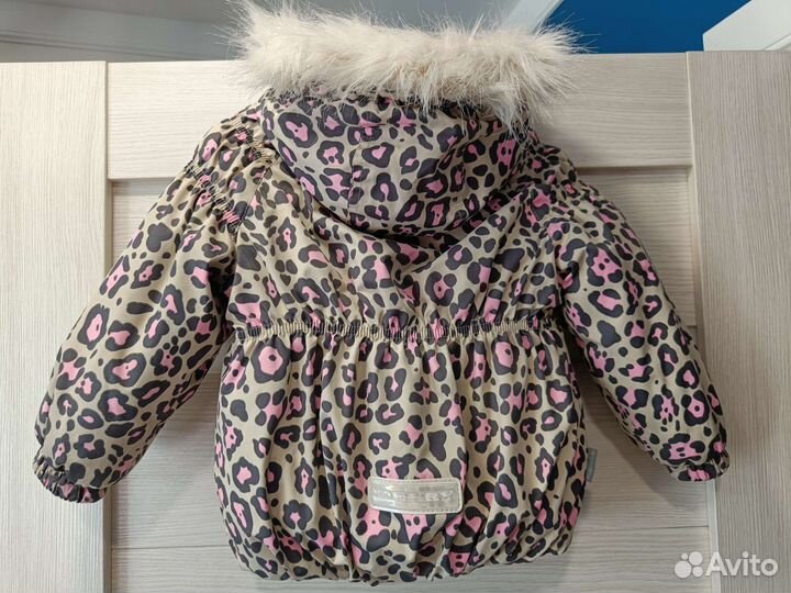 Зимний Костюм для девочки kerry 86+