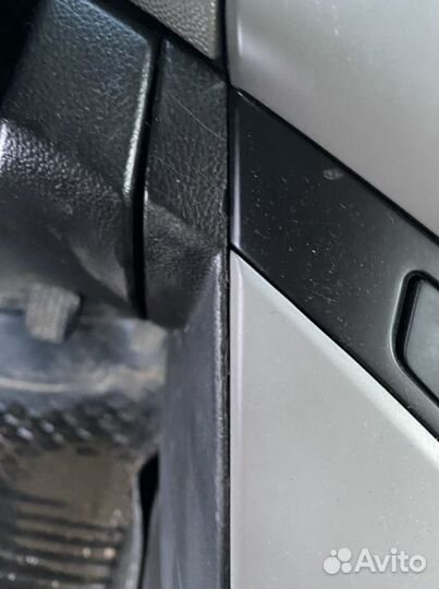 Передняя панель торпедо Chevrolet cruze 2011