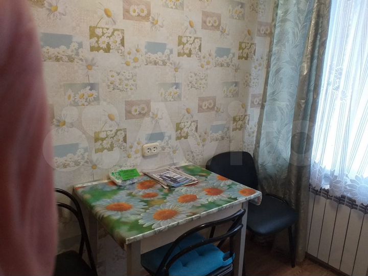 1-к. квартира, 30 м², 5/5 эт.