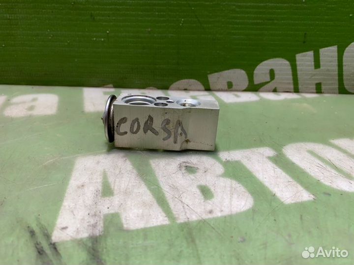 Клапан кондиционера Opel Corsa D Z14XEP 2007
