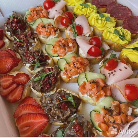 Кейтеринг, фуршет