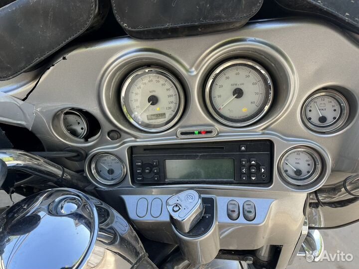 Harley Davidson Street Glide 2009