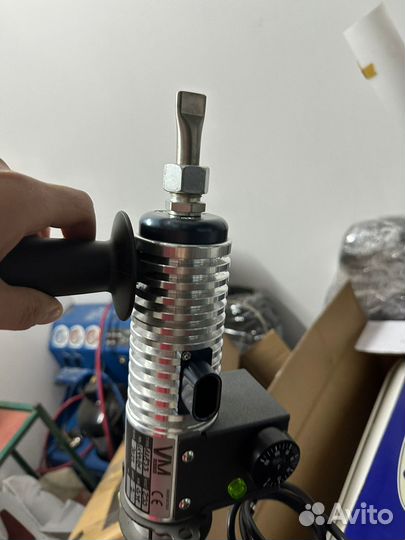 Экструдер для сырой резины Италия