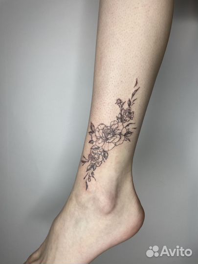 Тату мастер Псков