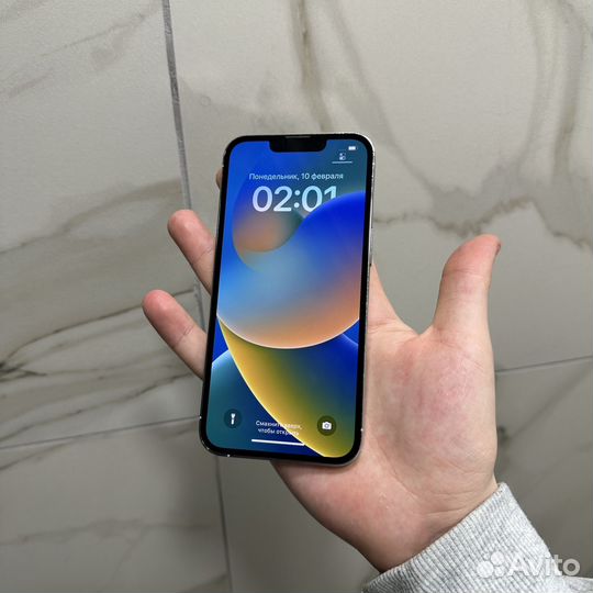 iPhone 13 Pro, 128 ГБ