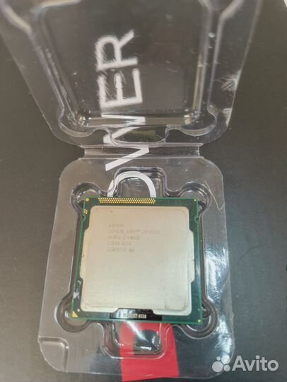 Процессор I3-2130
