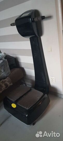 Виброплатформа