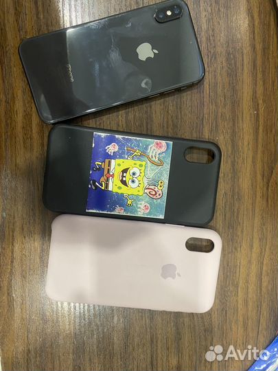 iPhone X, 256 ГБ