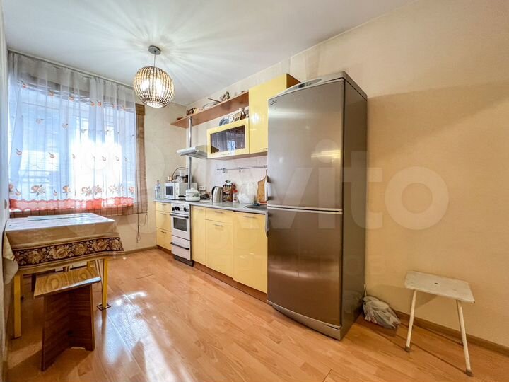 1-к. квартира, 37,1 м², 1/5 эт.