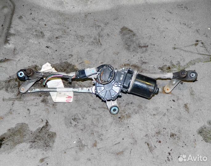 Трапеция дворников Chevrolet Aveo T250