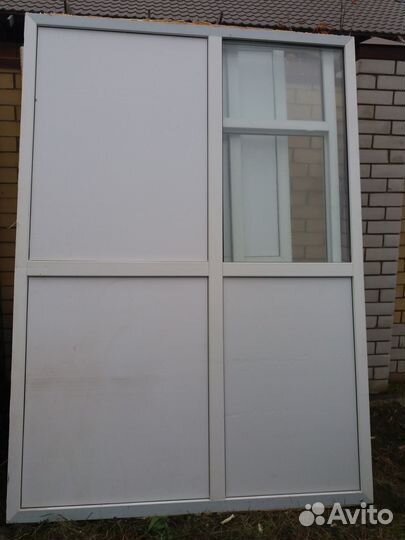 Перегородки и окна