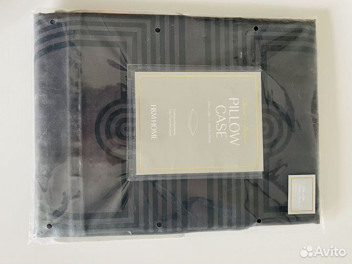 Новая наволочка нм