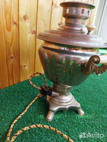 Самовар электрический СССР