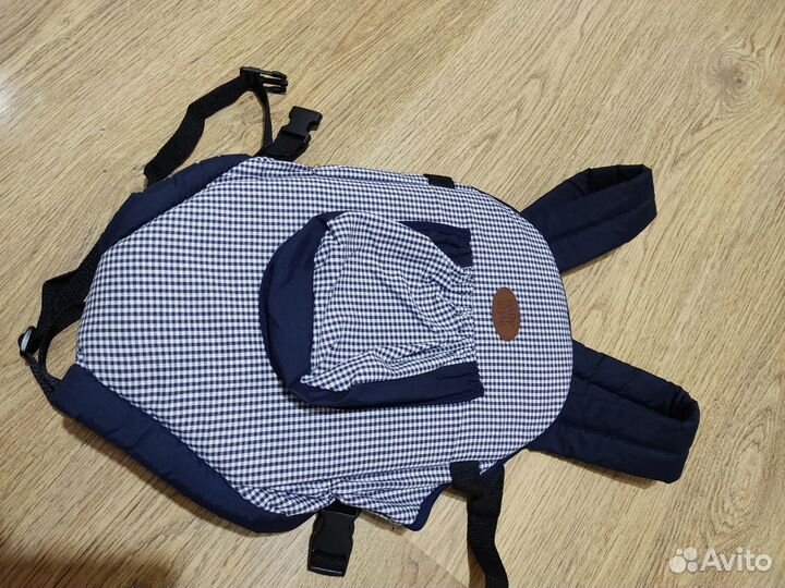 Рюкзак переноска кенгуру