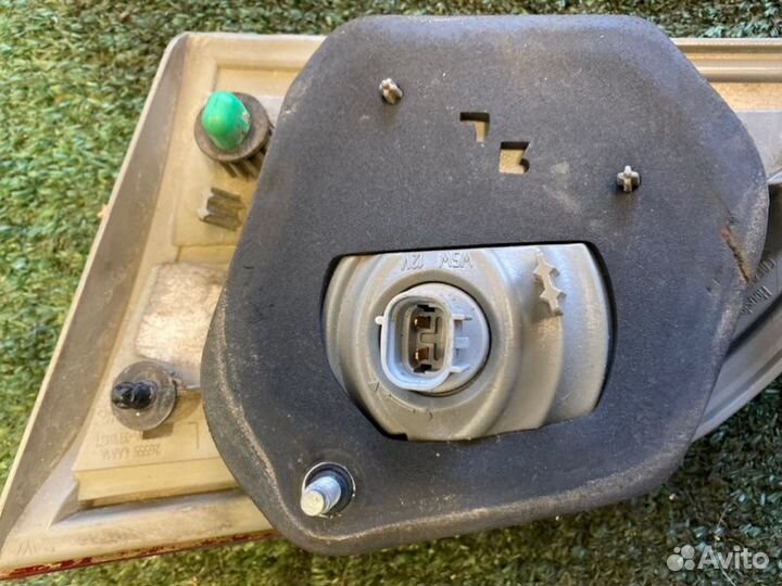 Фонарь задний Nissan Almera G15 седан K4MA 1.6