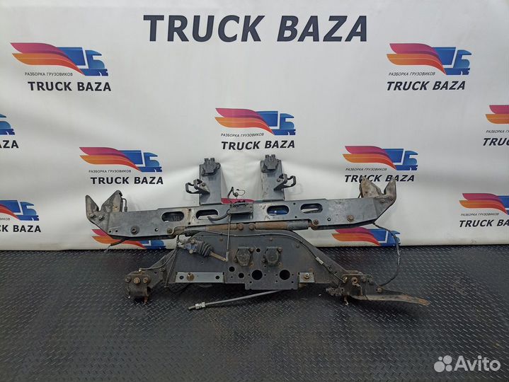 A9303100758 Кронштейн перекидок в сборе