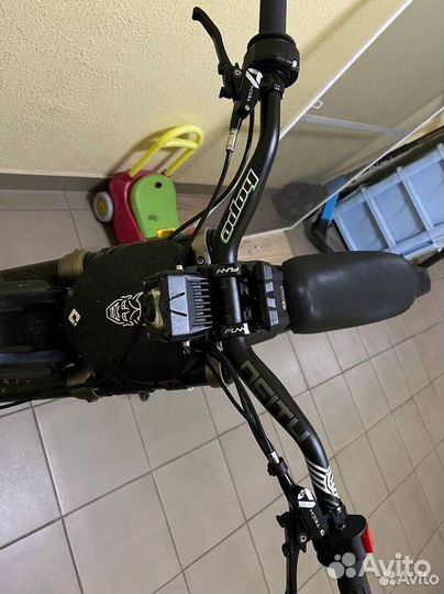 Электробайк sur ron 15 kWt