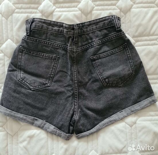 Джинсовые шорты