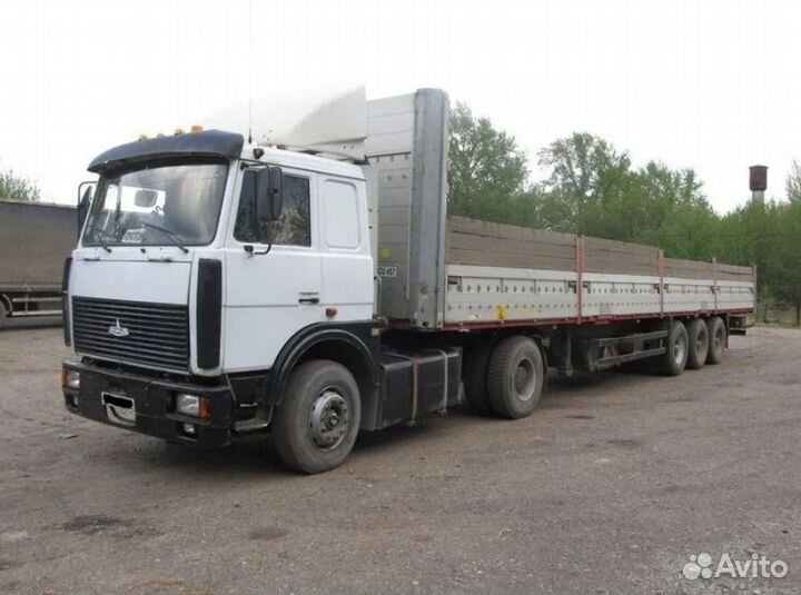 Грузоперевозки Длинномер 20т Фура Полуприцеп