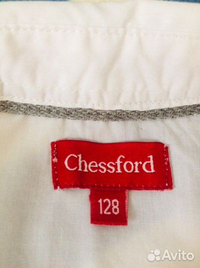 Блузка Chessford новая 128