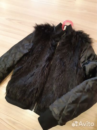 Осенняя куртка