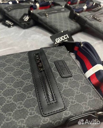 Барсетки Gucci