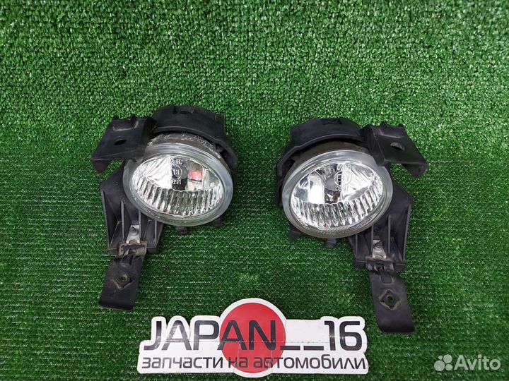 Фара противотуманная Subaru Impreza GH GE комплект