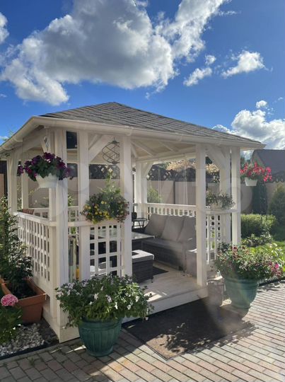 Дом 266,2 м² на участке 6,5 сот.