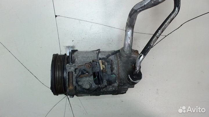 Компрессор кондиционера Ford Mondeo 4, 2007