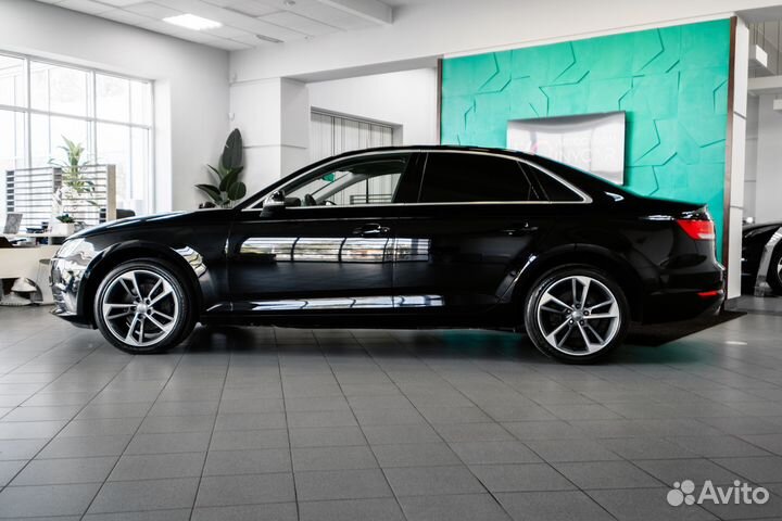 Audi A4 1.4 AMT, 2015, 161 311 км