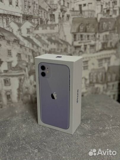 iPhone 11, 128 ГБ