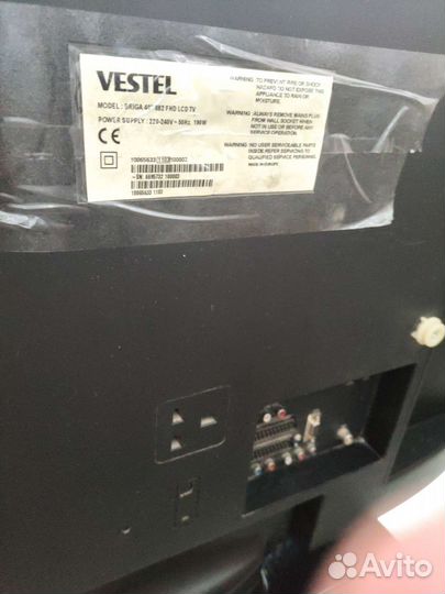Телевизор Vestel 882 FHD