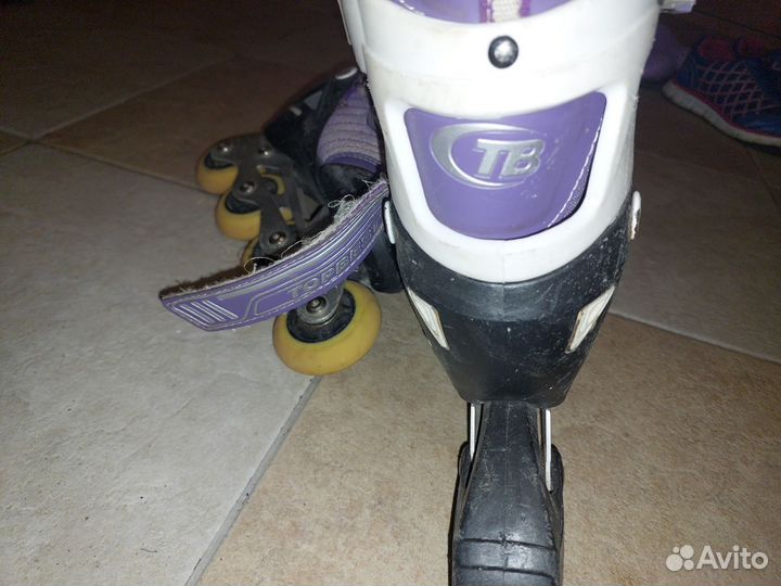 Ролики rollerblade детские