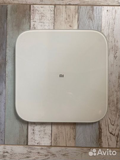 Весы напольные xiaomi mi smart scale 2