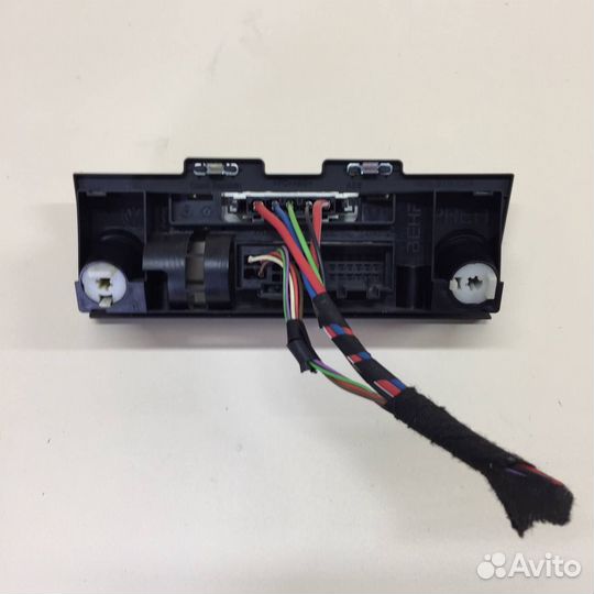 Блок управления отопителем Volkswagen Polo MK5 201