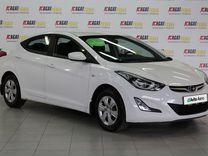 Hyundai Elantra 1.6 AT, 2015, 149 622 км, с пробегом, цена 1 329 000 руб.