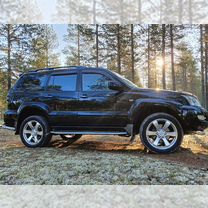 Toyota Land Cruiser Prado 4.0 AT, 2008, 282 569 км, с пробегом, цена 2 999 000 руб.