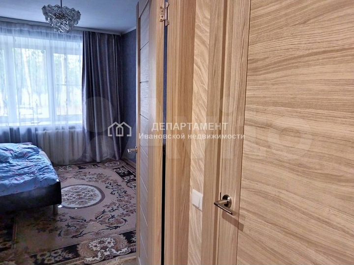 2-к. квартира, 44,5 м², 1/5 эт.