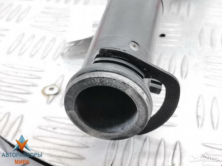 Патрубок радиатора Volkswagen Polo 4 рест. 2006