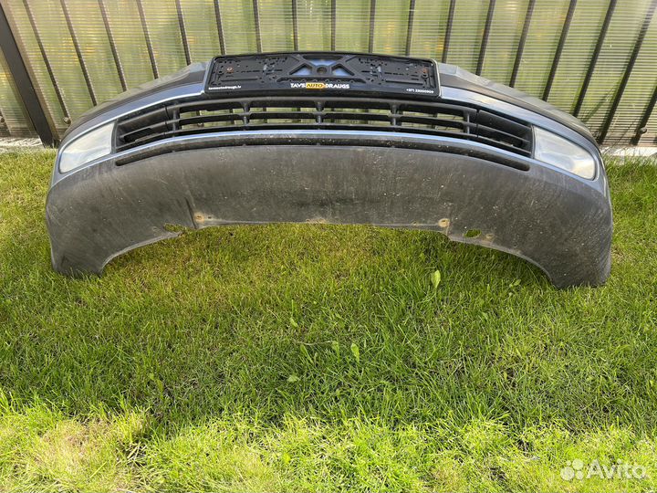 Передний бампер Skoda Octavia А5