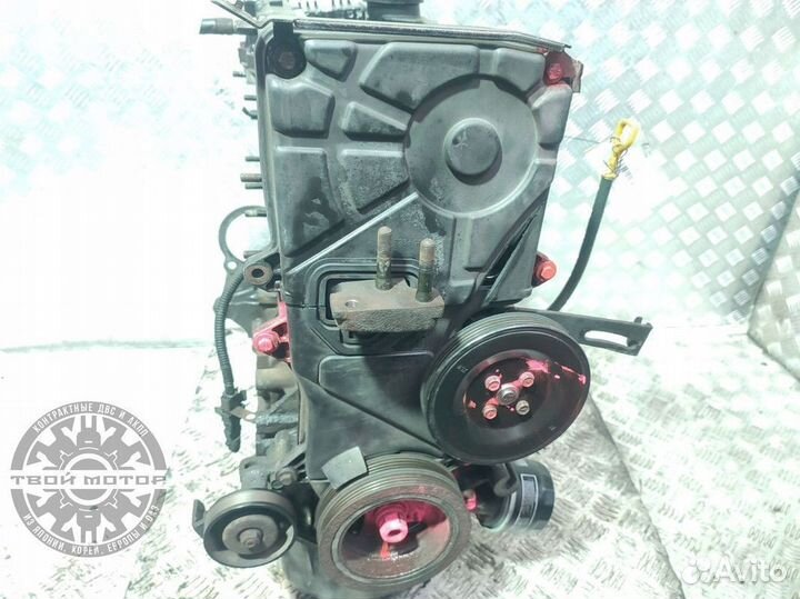 Двигатель / Мотор G4ED на hyundai/KIA